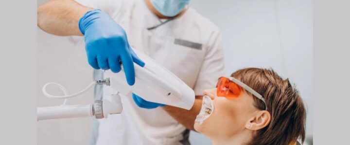 5 riscos do clareamento dental caseiro